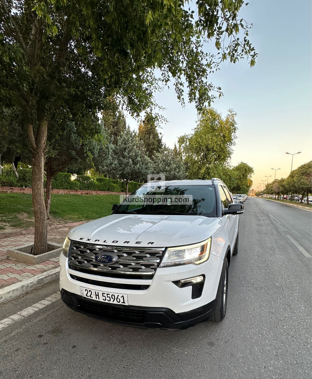 Ford Explorer 2018
