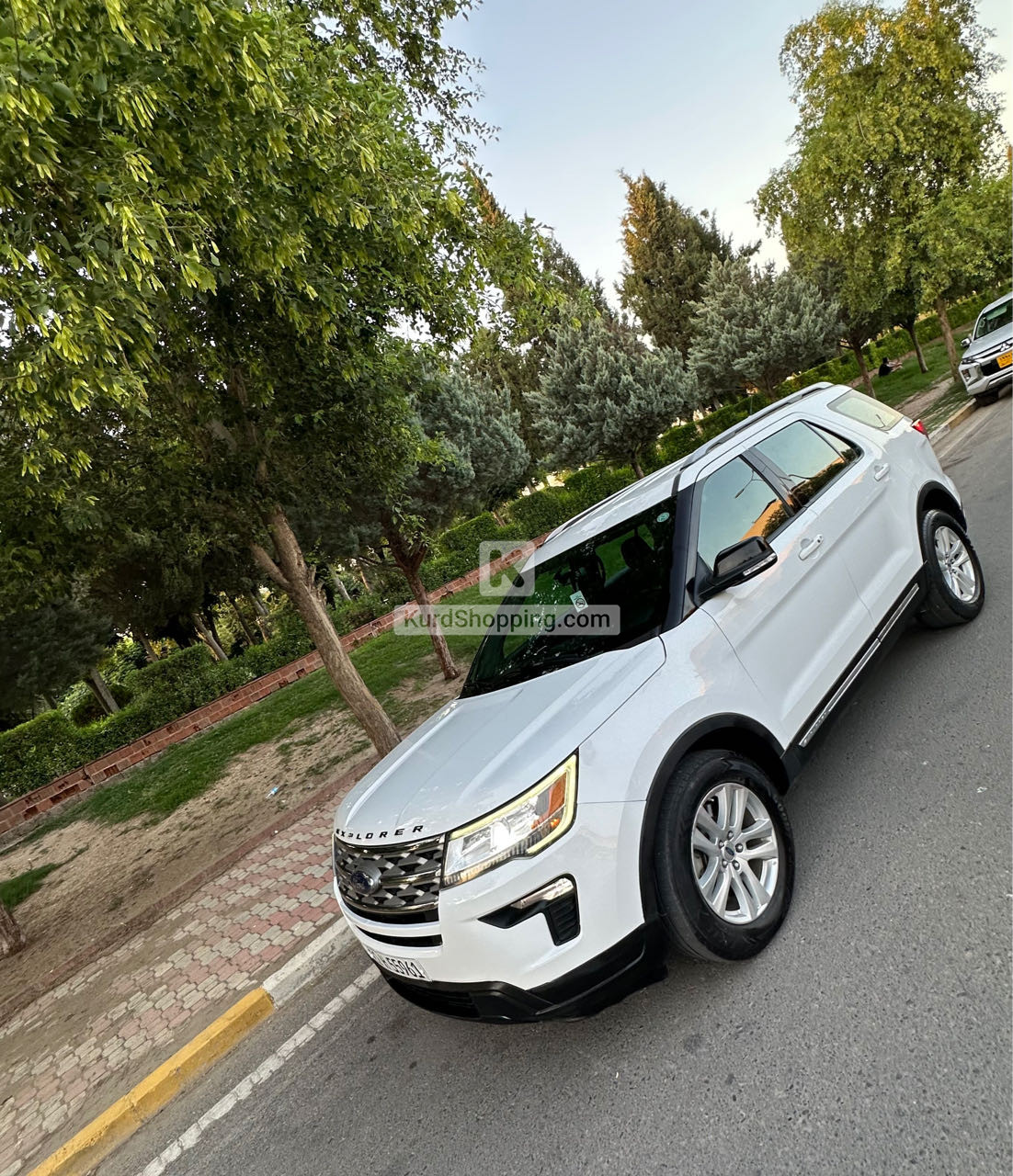Ford Explorer 2018