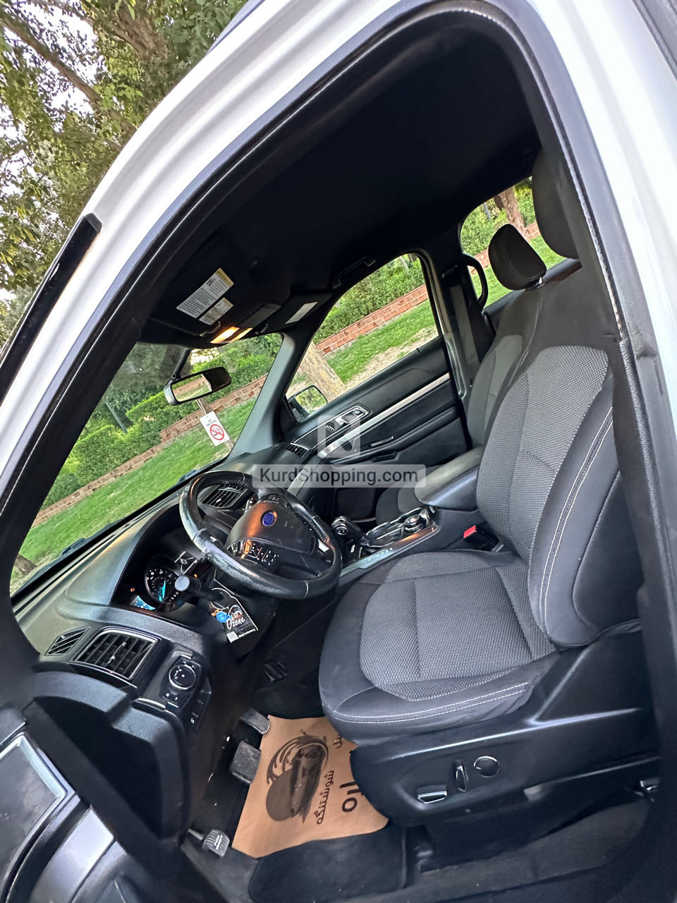 Ford Explorer 2018