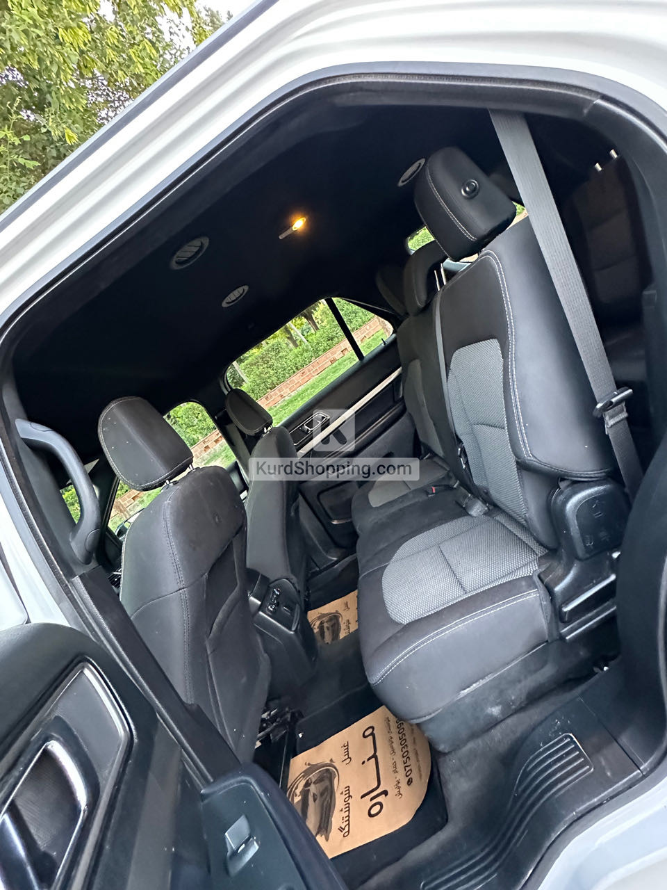 Ford Explorer 2018