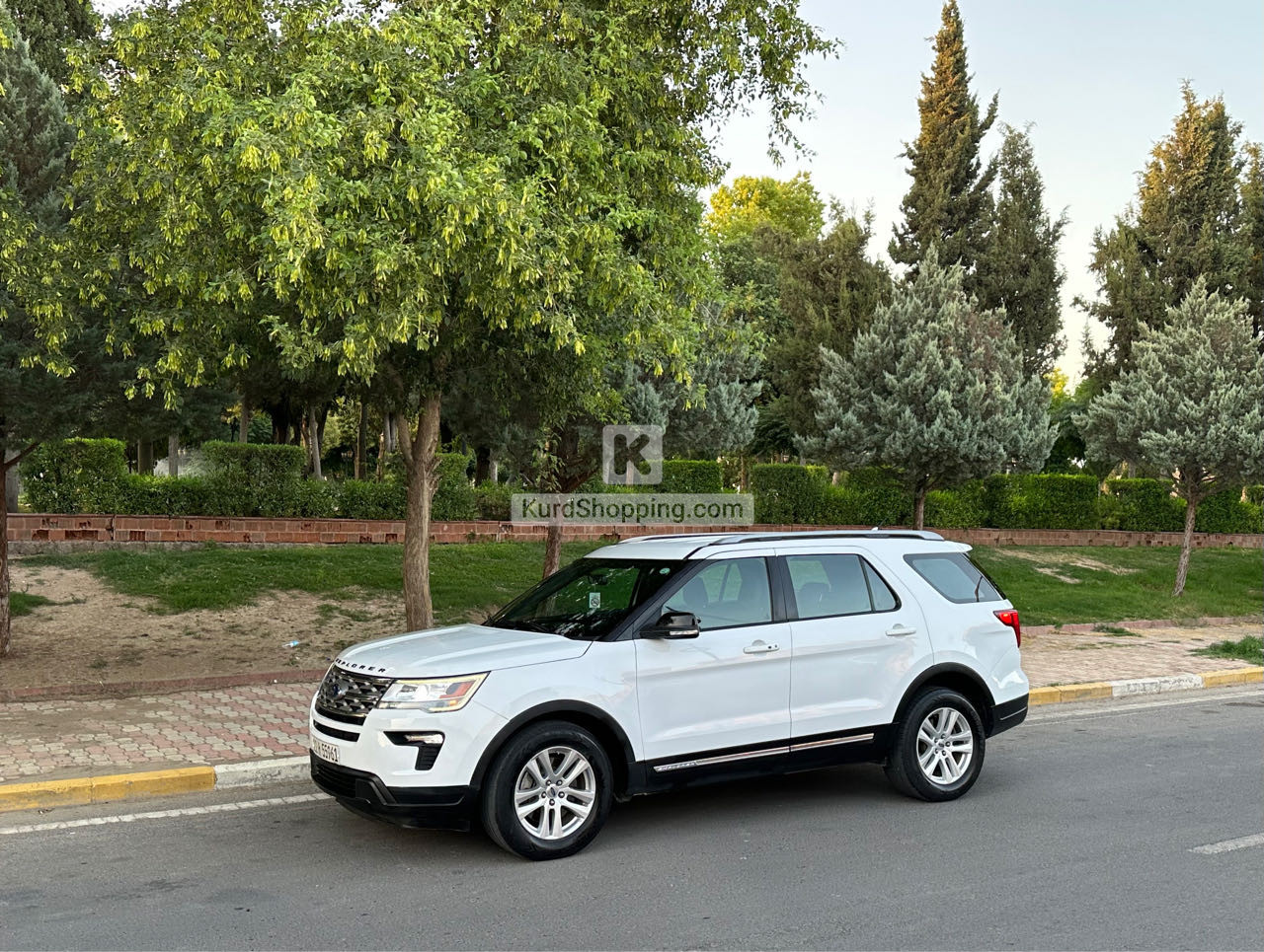 Ford Explorer 2018