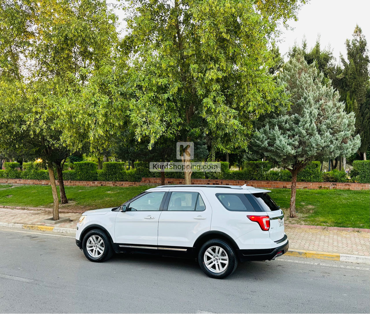 Ford Explorer 2018