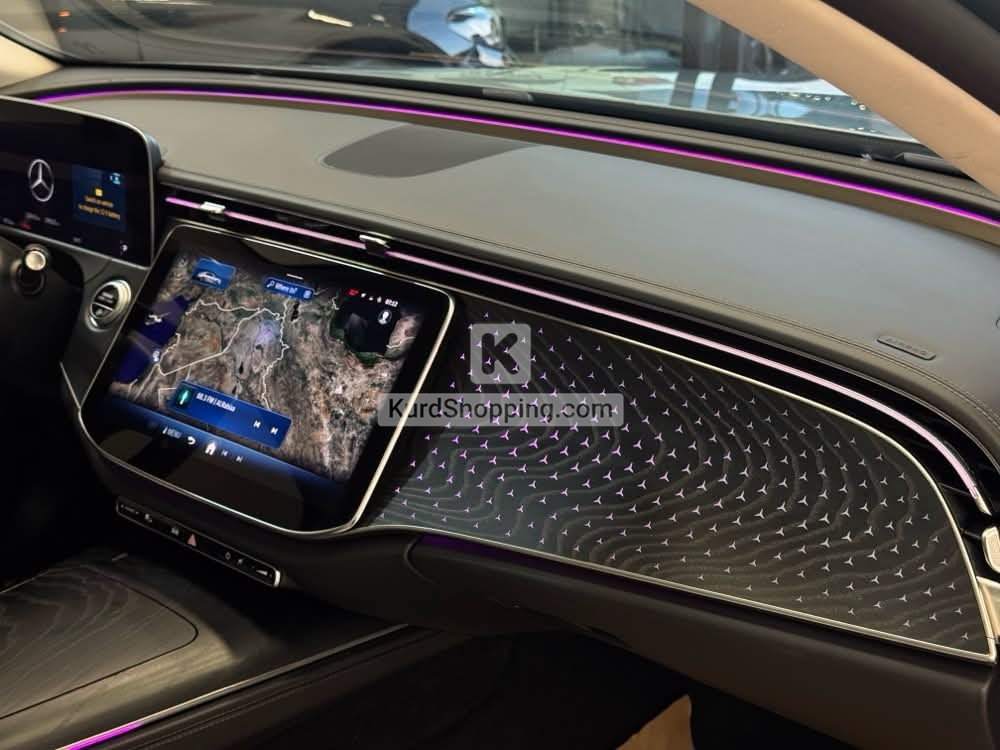 Mercedes Benz E-Class 2024