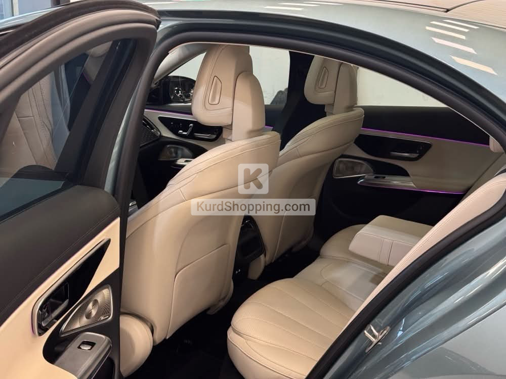 Mercedes Benz E-Class 2024