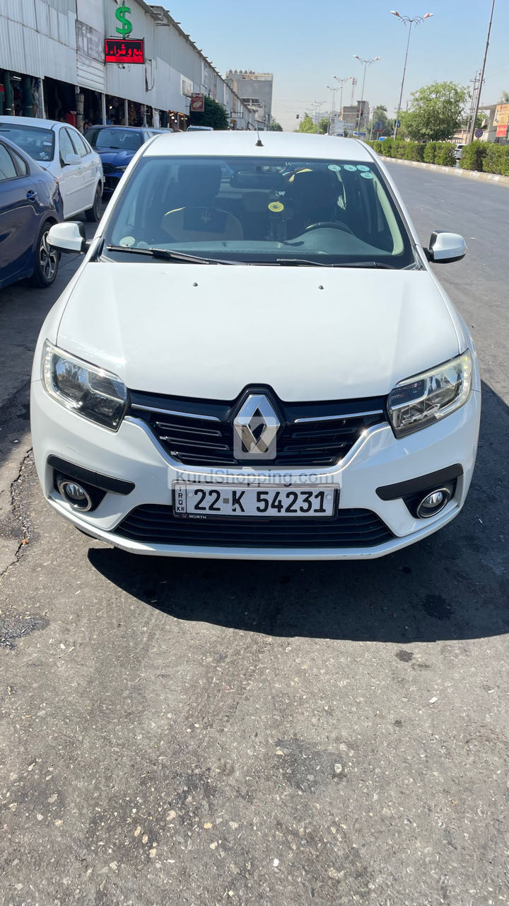 Renault symbol 2020