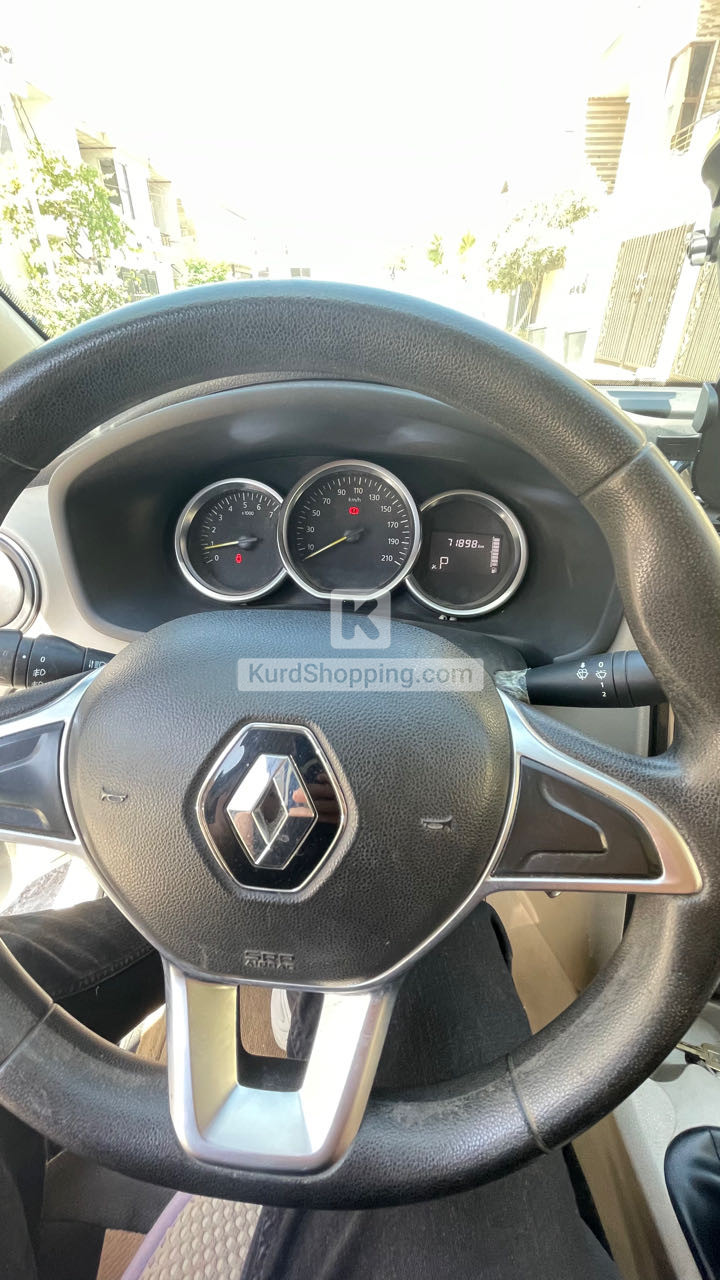 Renault symbol 2020