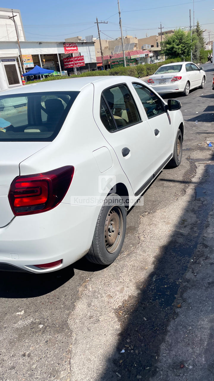 Renault symbol 2020