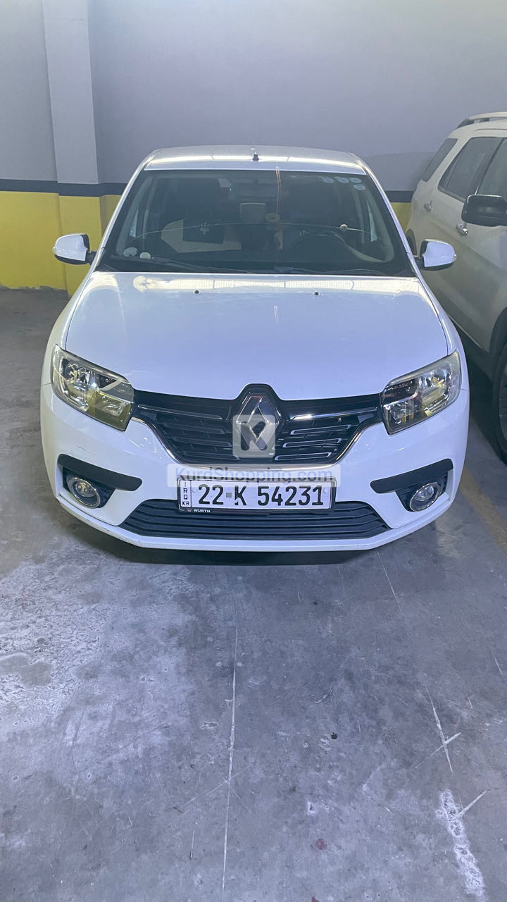 Renault symbol 2020