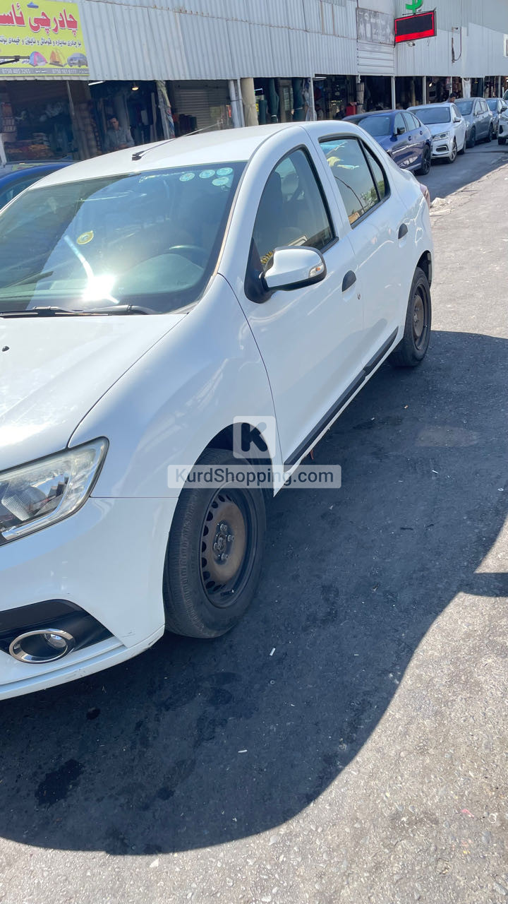 Renault symbol 2020