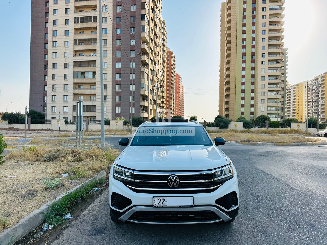 Volkswagen Atlas 2022