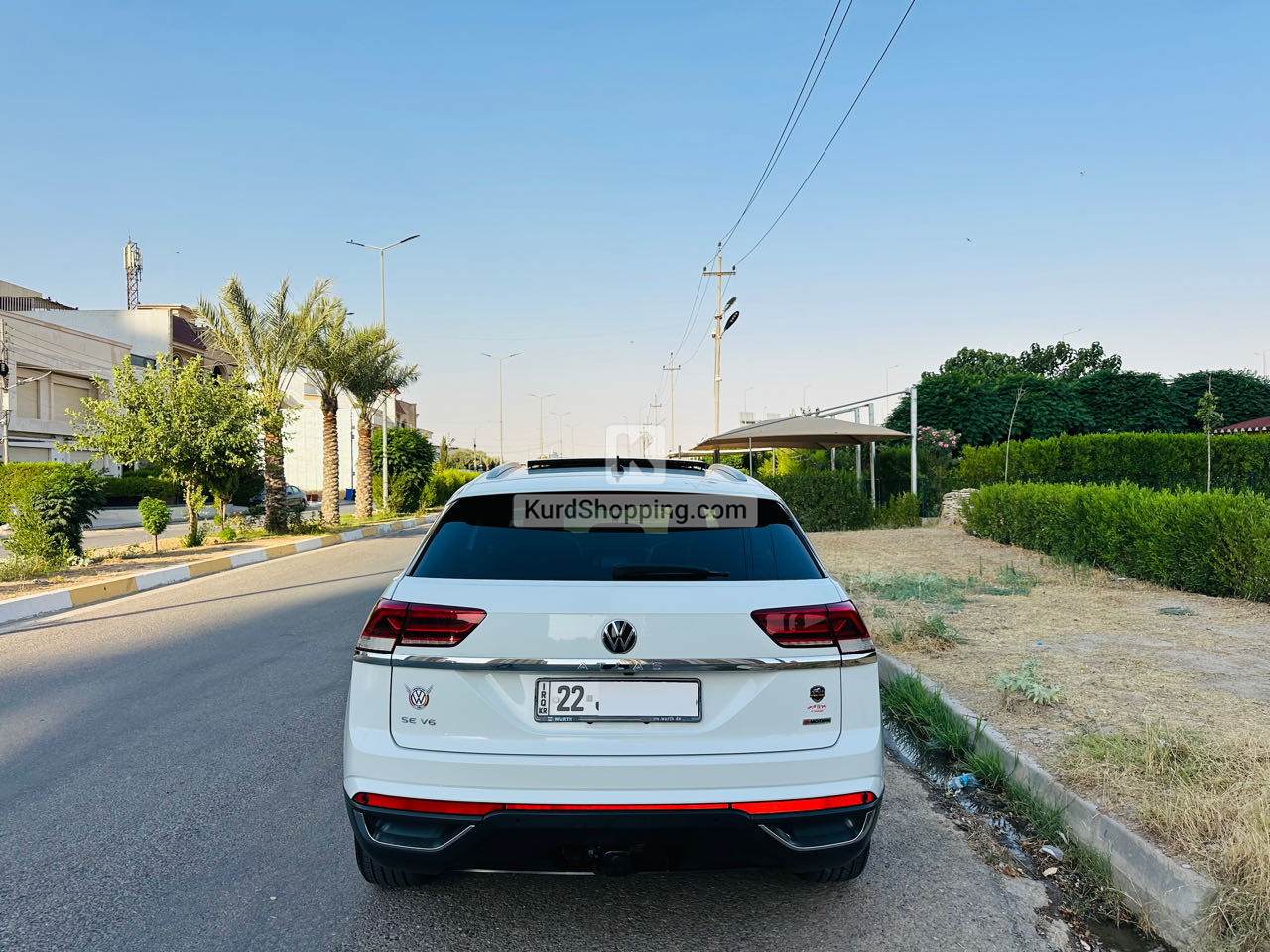 Volkswagen Atlas 2022