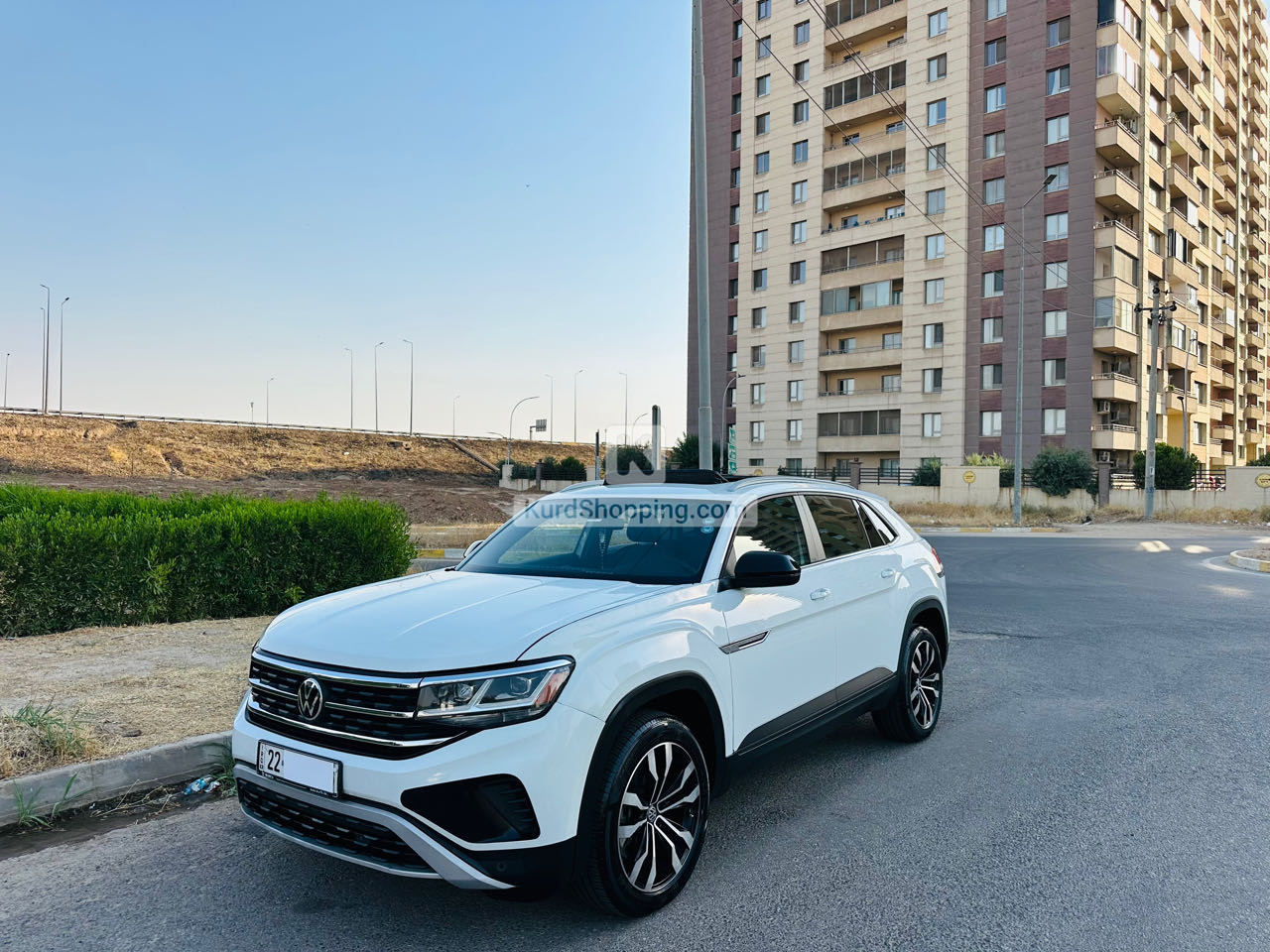 Volkswagen Atlas 2022
