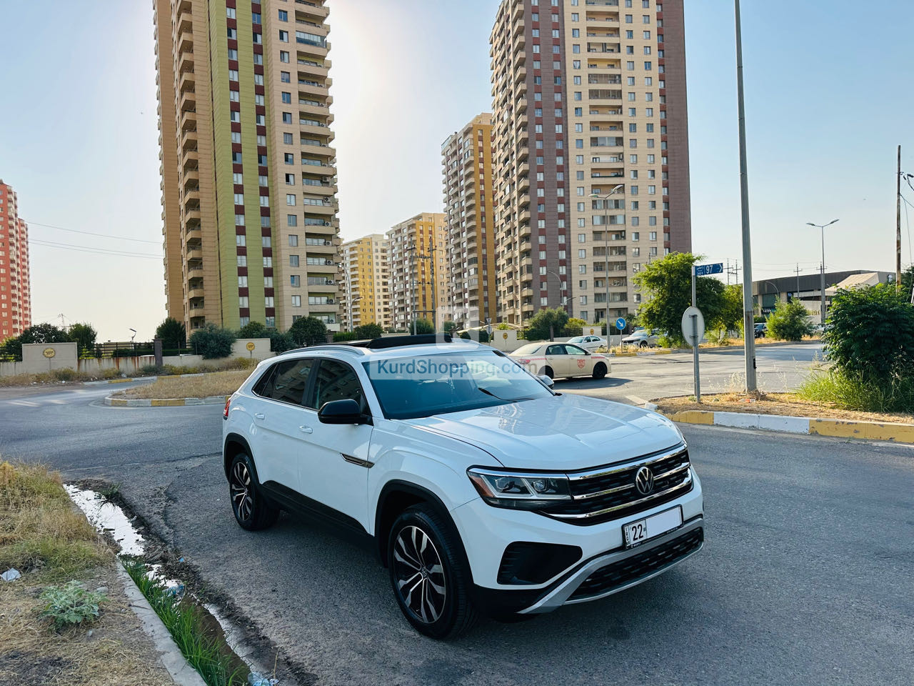 Volkswagen Atlas 2022