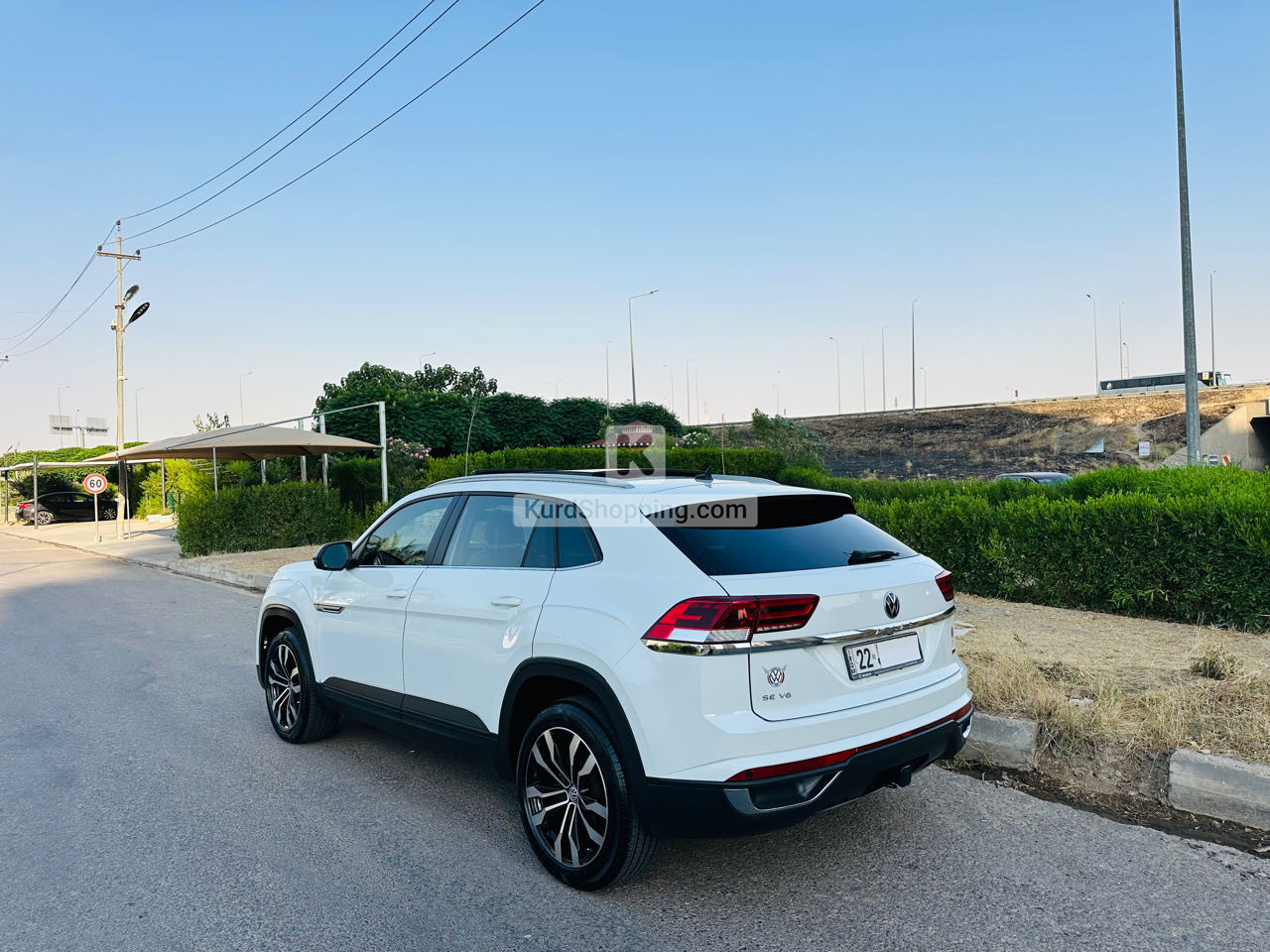Volkswagen Atlas 2022