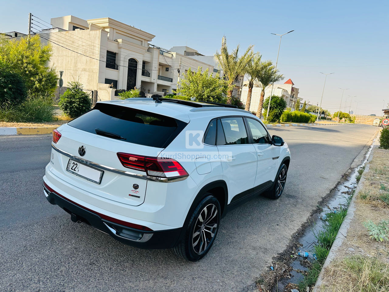 Volkswagen Atlas 2022