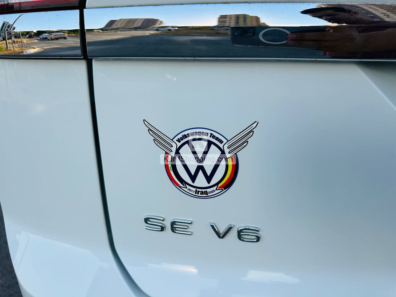 Volkswagen Atlas 2022