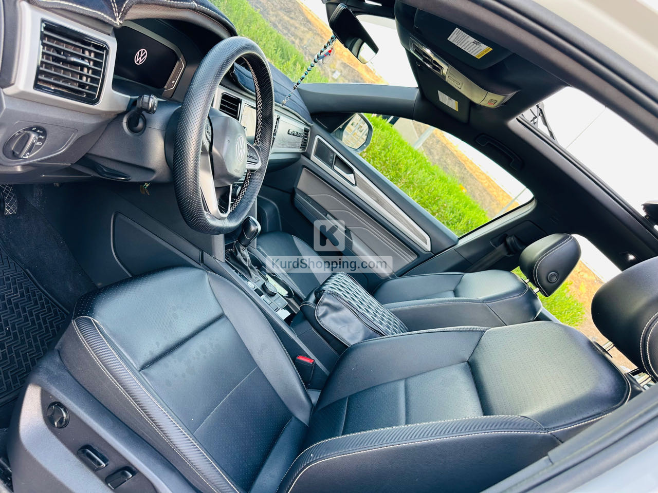 Volkswagen Atlas 2022