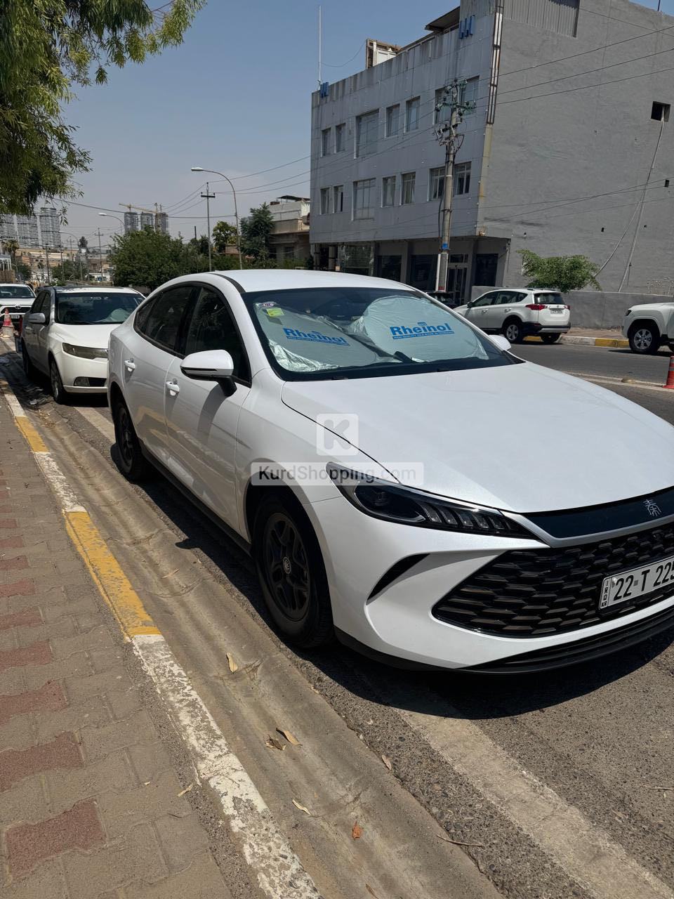 BYD QIN PLUS 2025