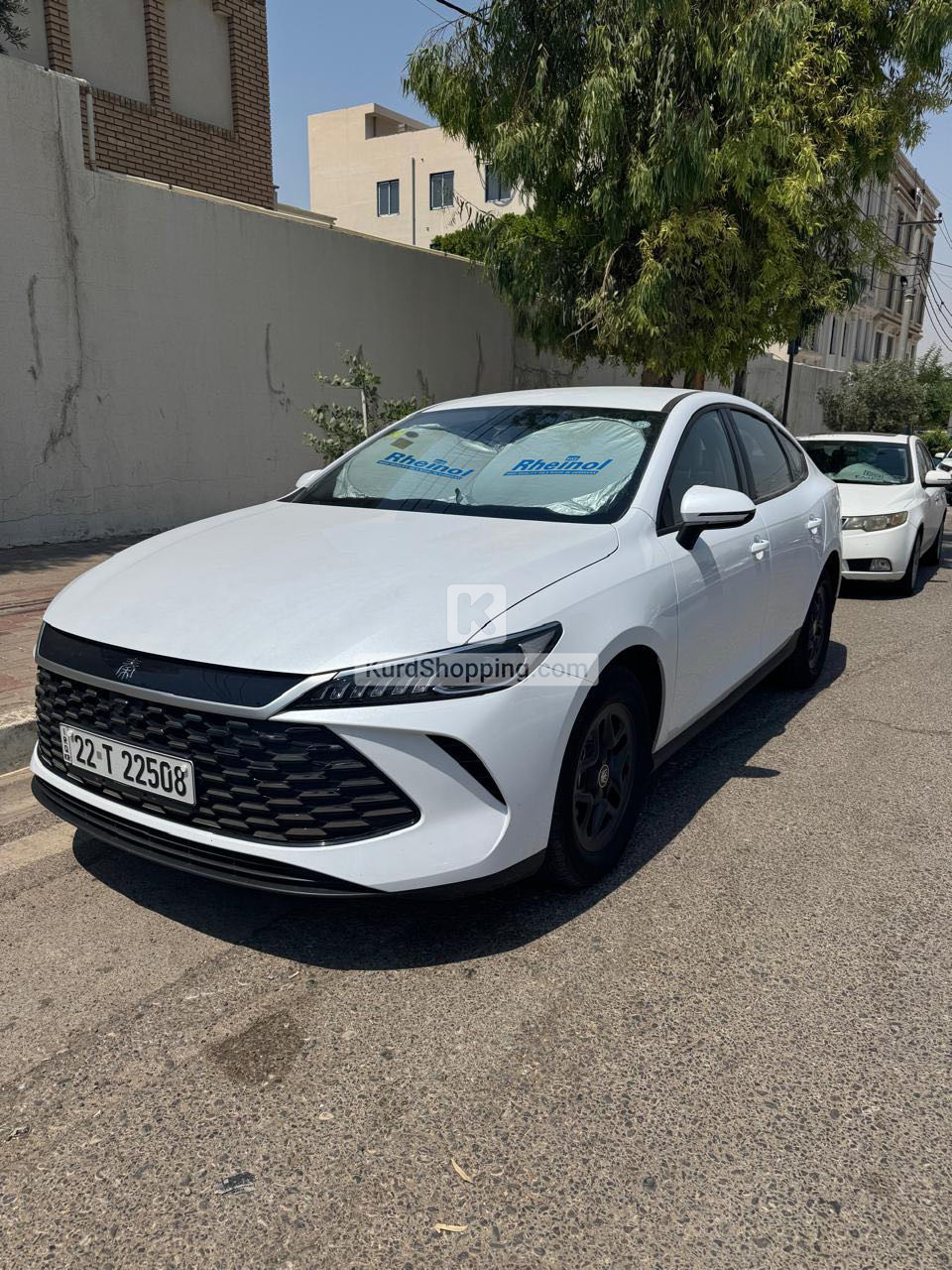 BYD QIN PLUS 2025