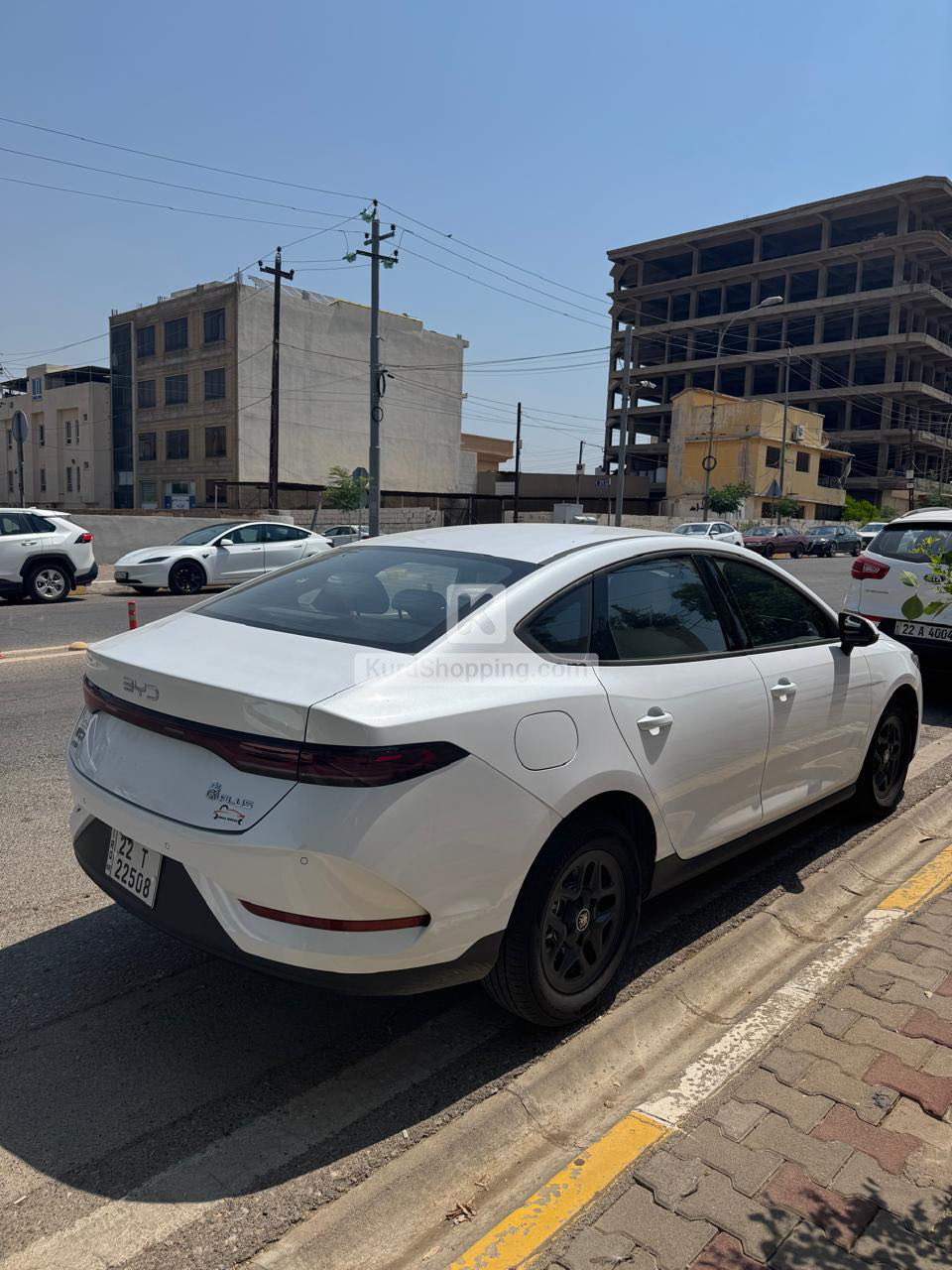 BYD QIN PLUS 2025