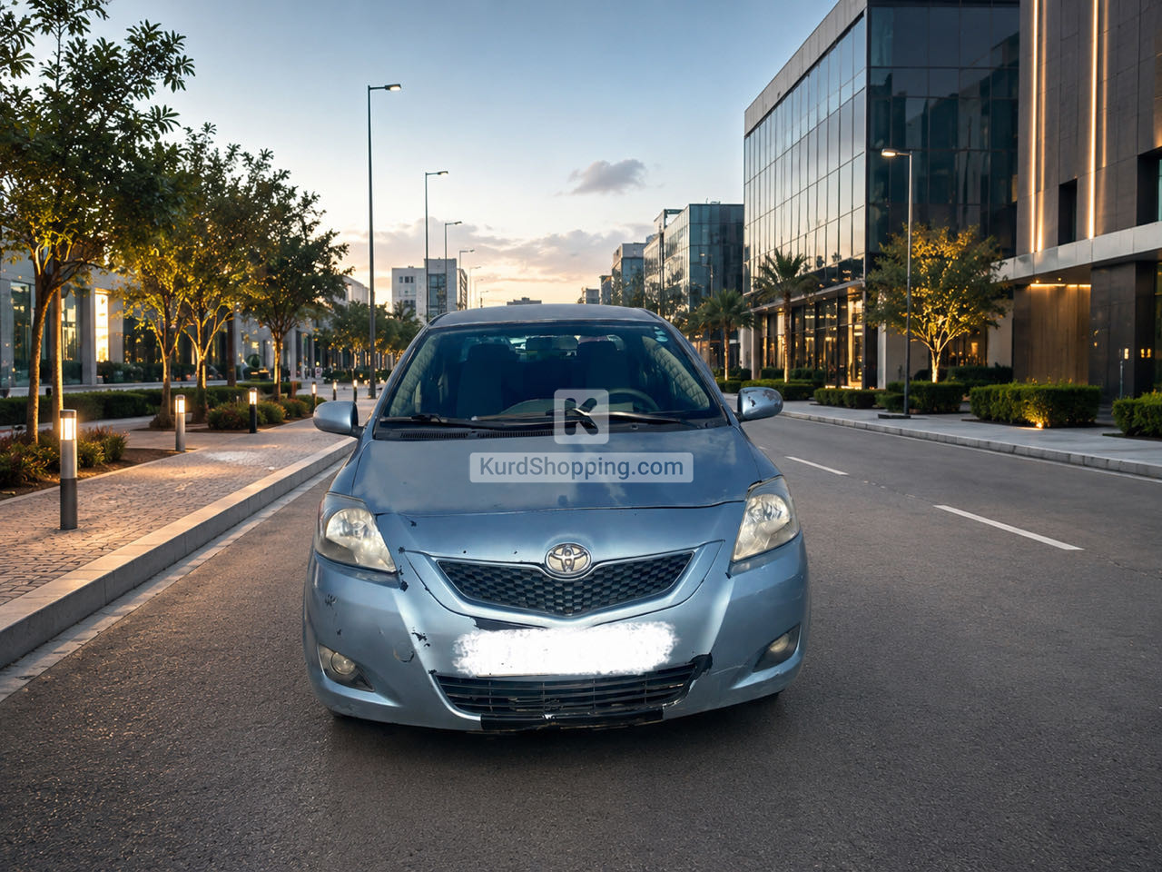 Toyota Yaris 2009