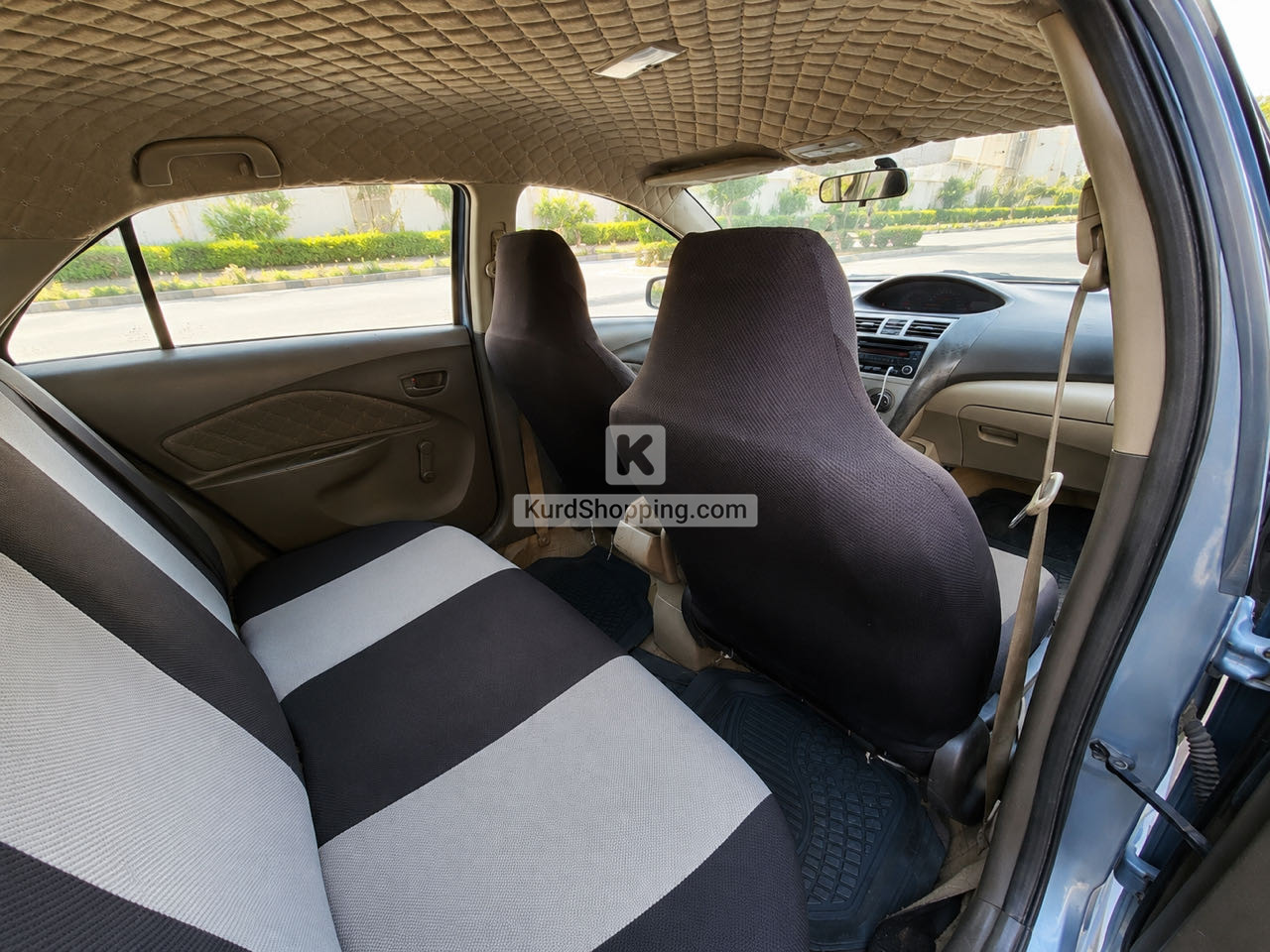 Toyota Yaris 2009