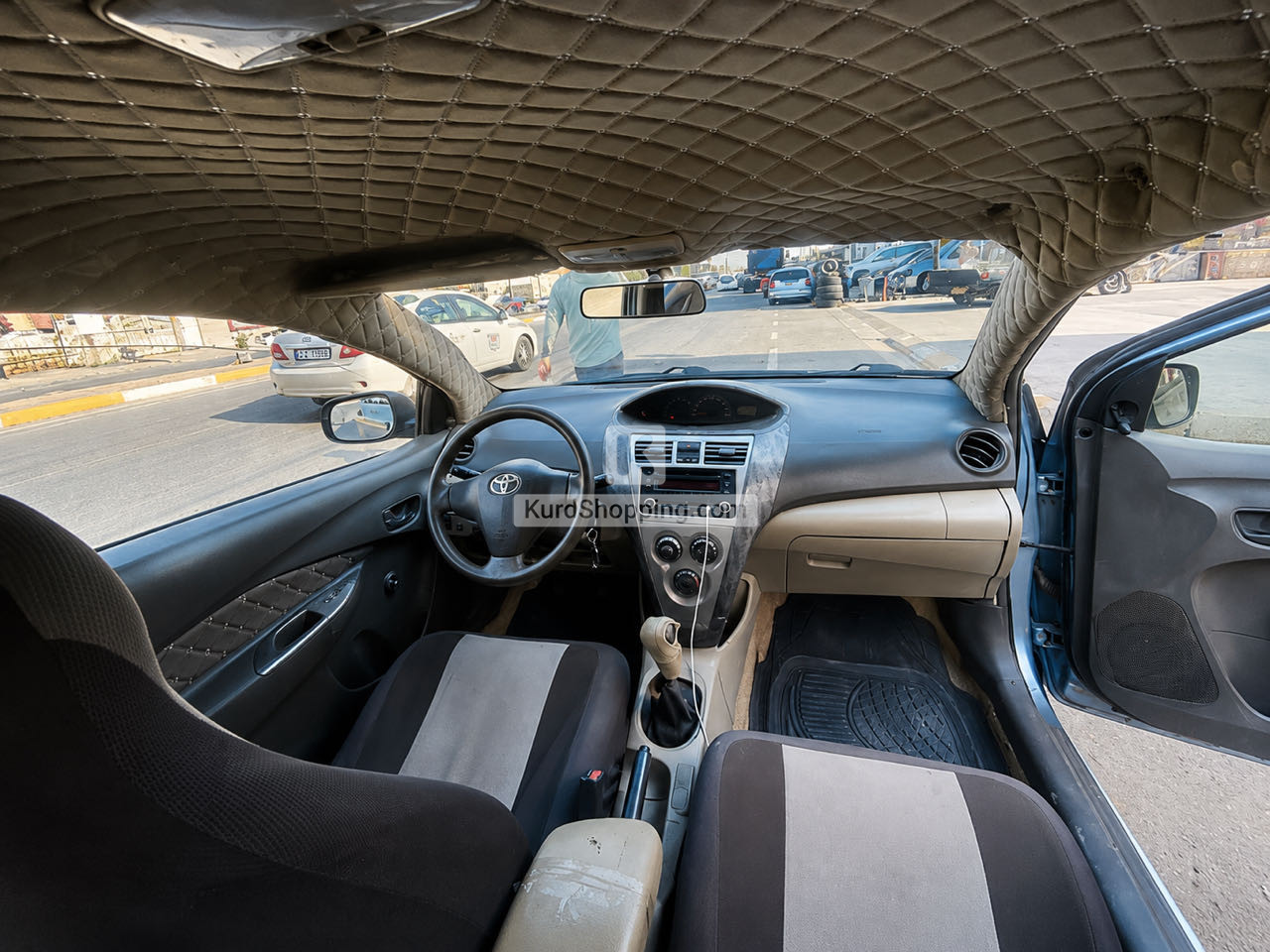 Toyota Yaris 2009