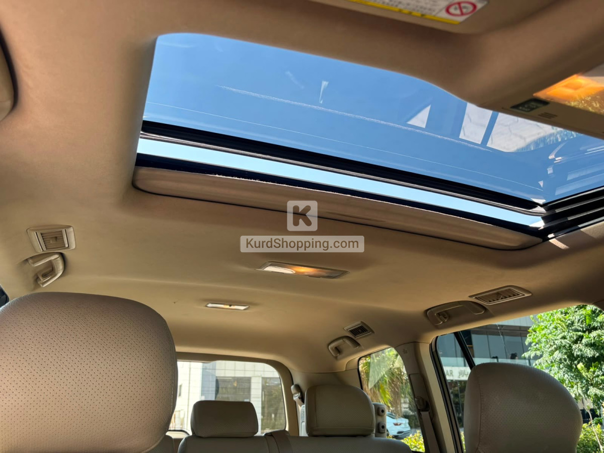Toyota Landcruiser 2011