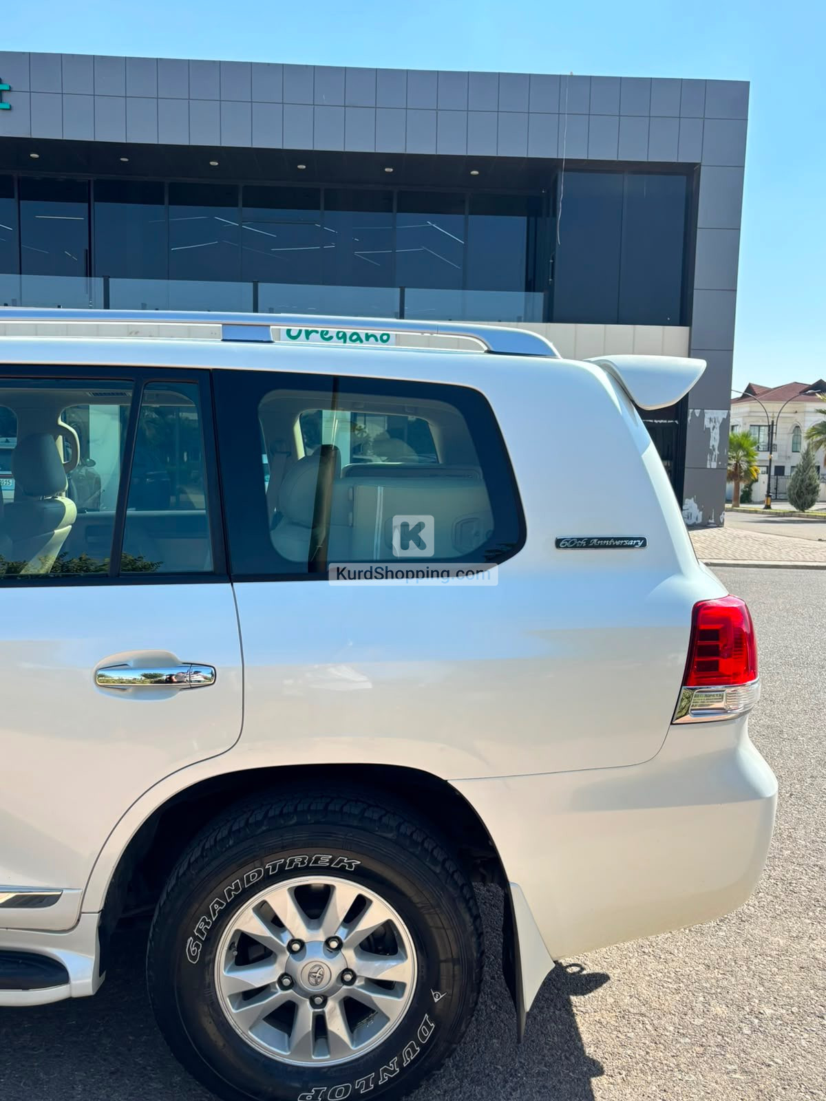 Toyota Landcruiser 2011