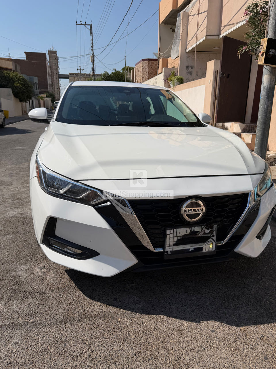 Nissan Sentra 2022