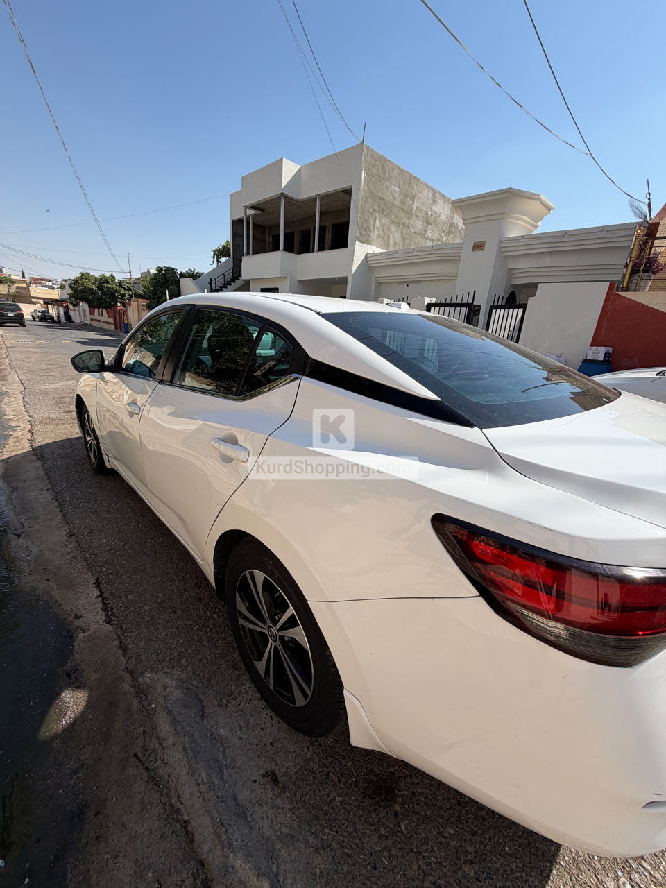 Nissan Sentra 2022