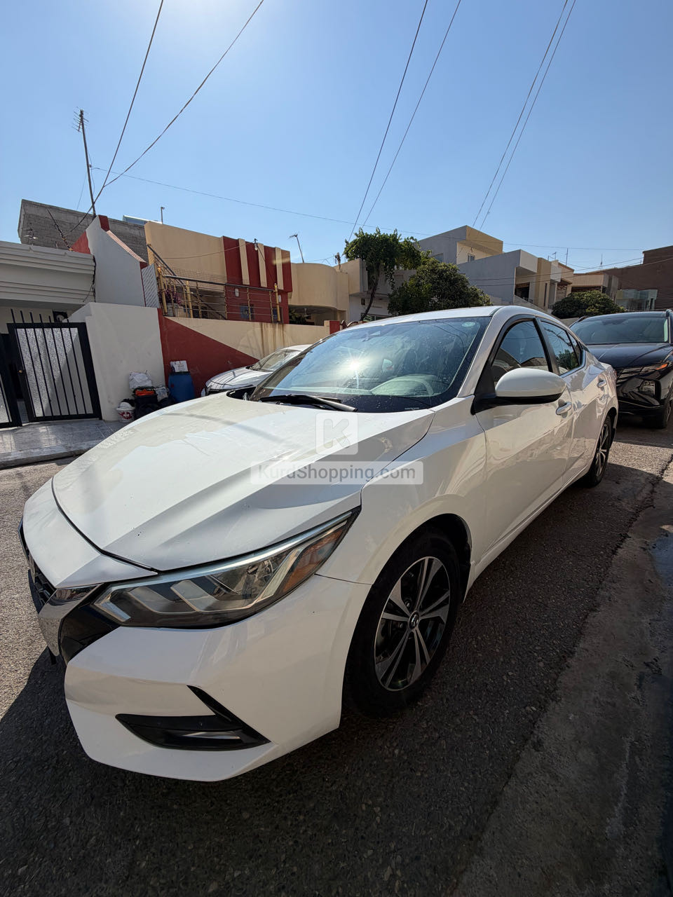 Nissan Sentra 2022