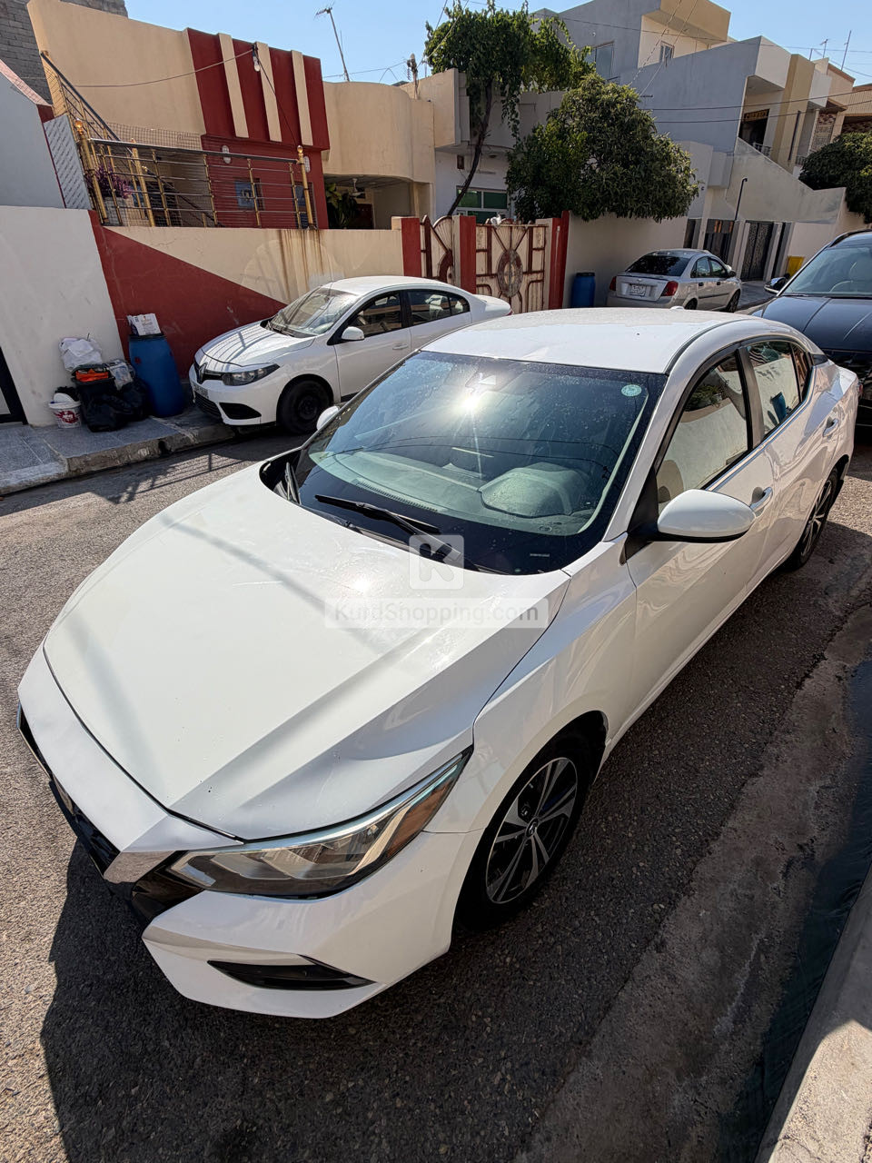 Nissan Sentra 2022