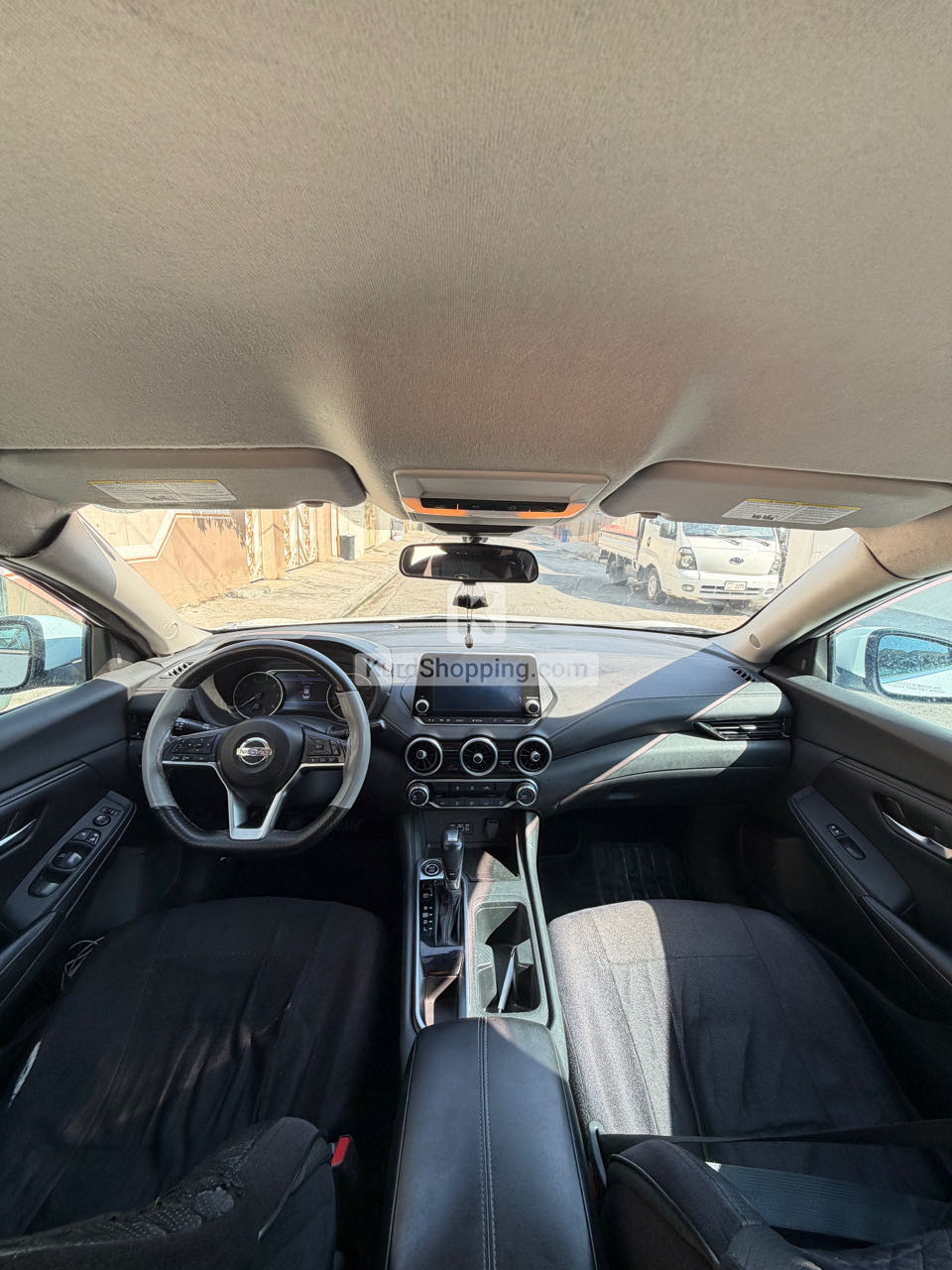 Nissan Sentra 2022