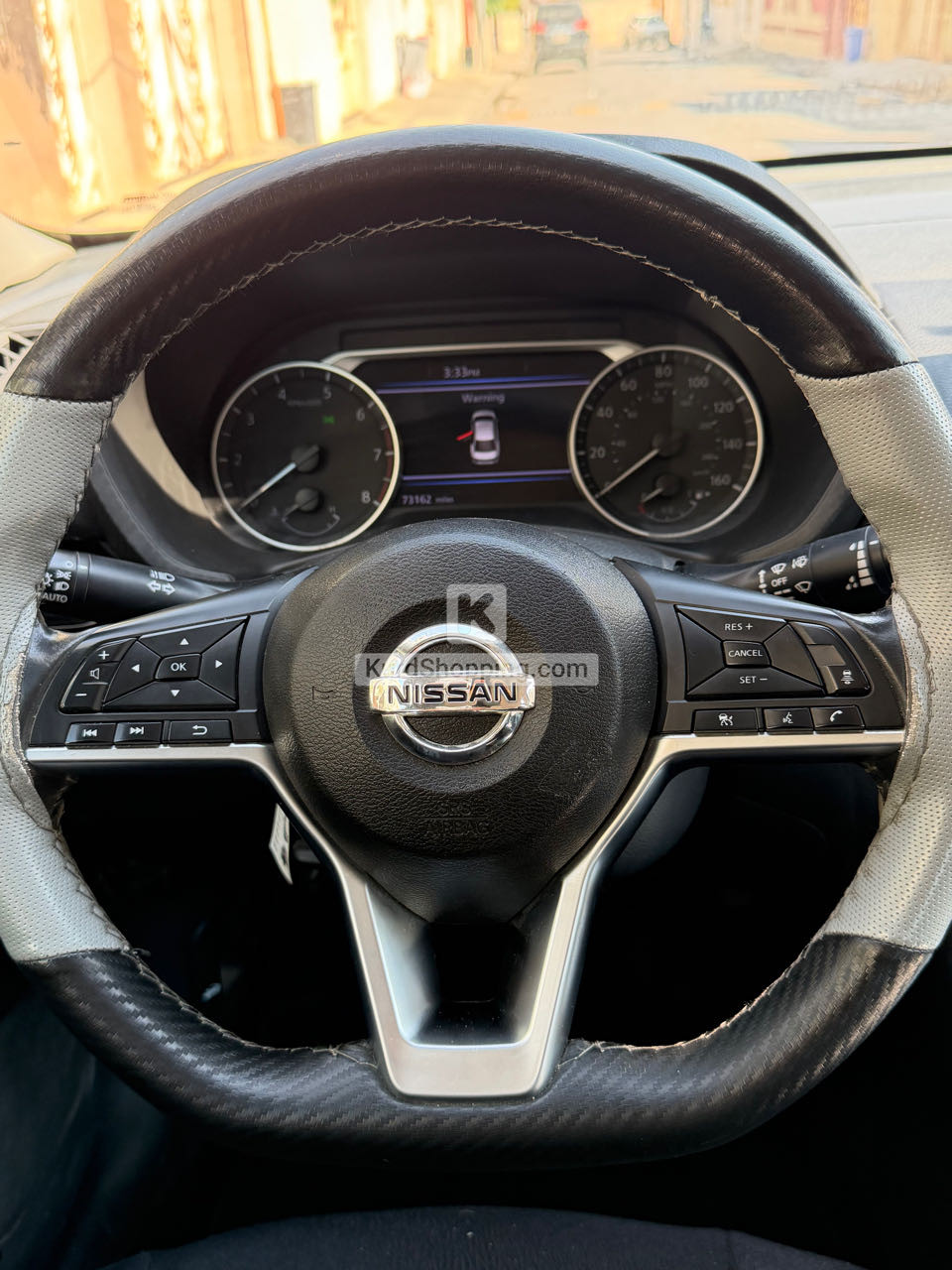 Nissan Sentra 2022