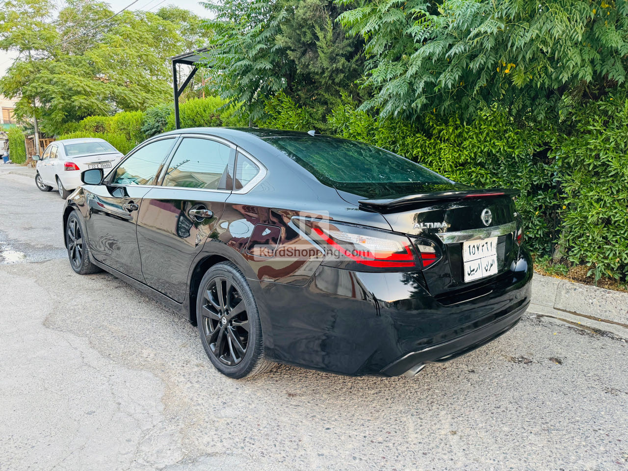 Nissan Altima 2018