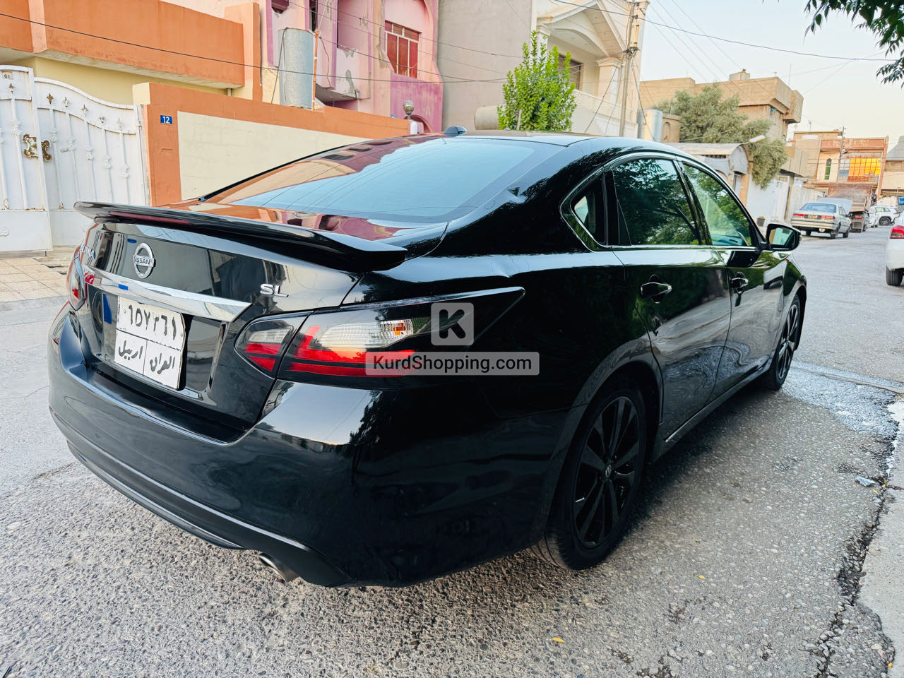 Nissan Altima 2018