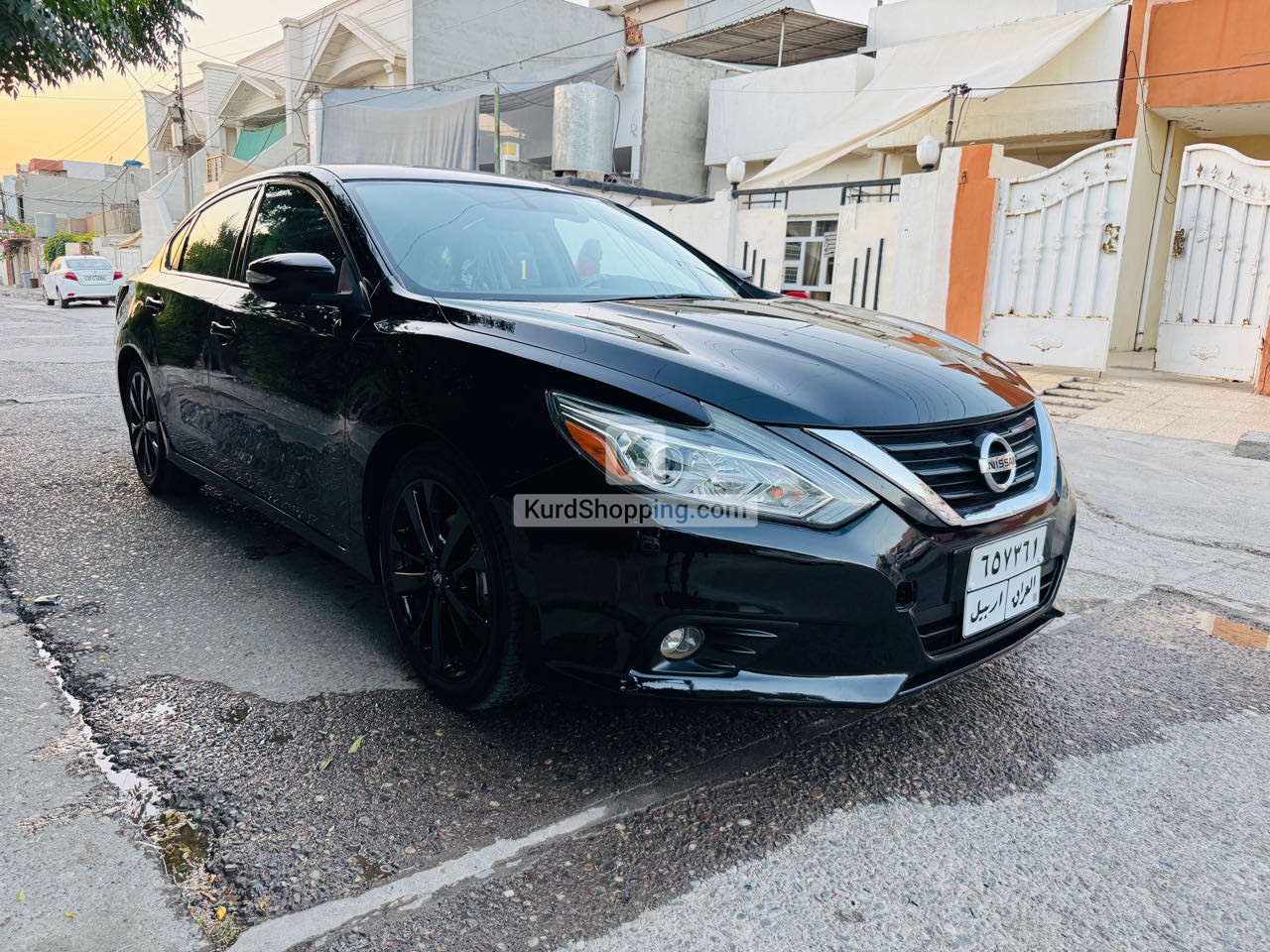 Nissan Altima 2018