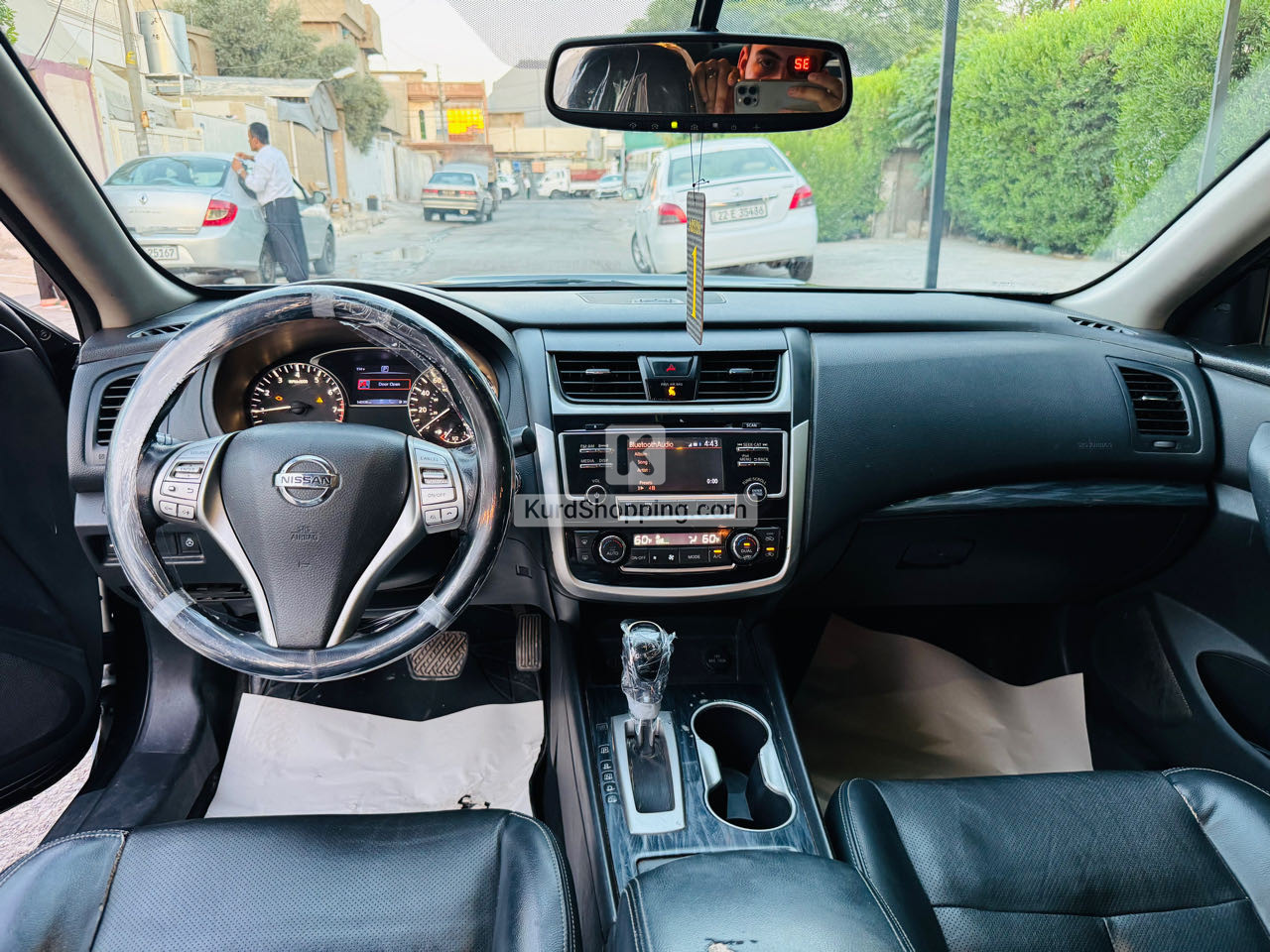 Nissan Altima 2018