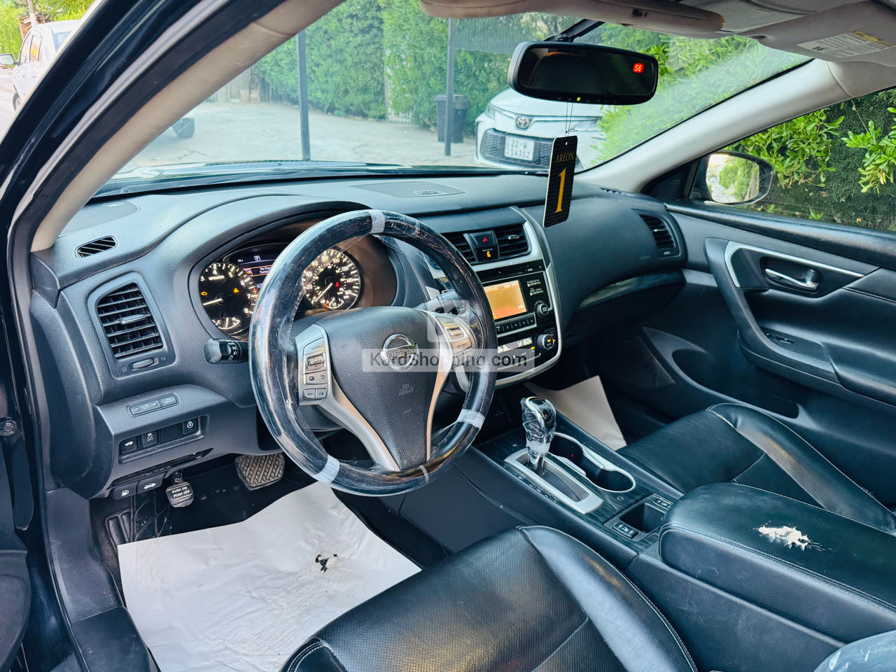 Nissan Altima 2018