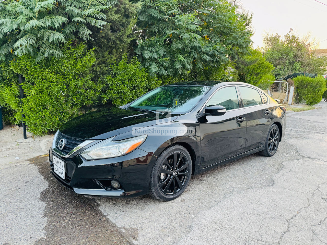Nissan Altima 2018
