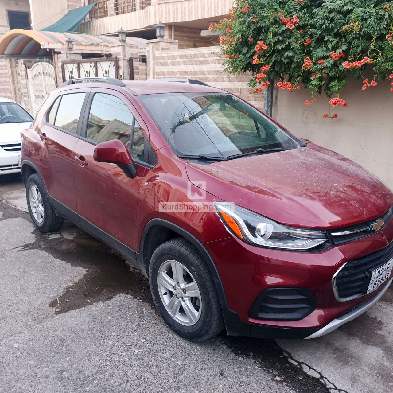 Chevrolet Trax 2021