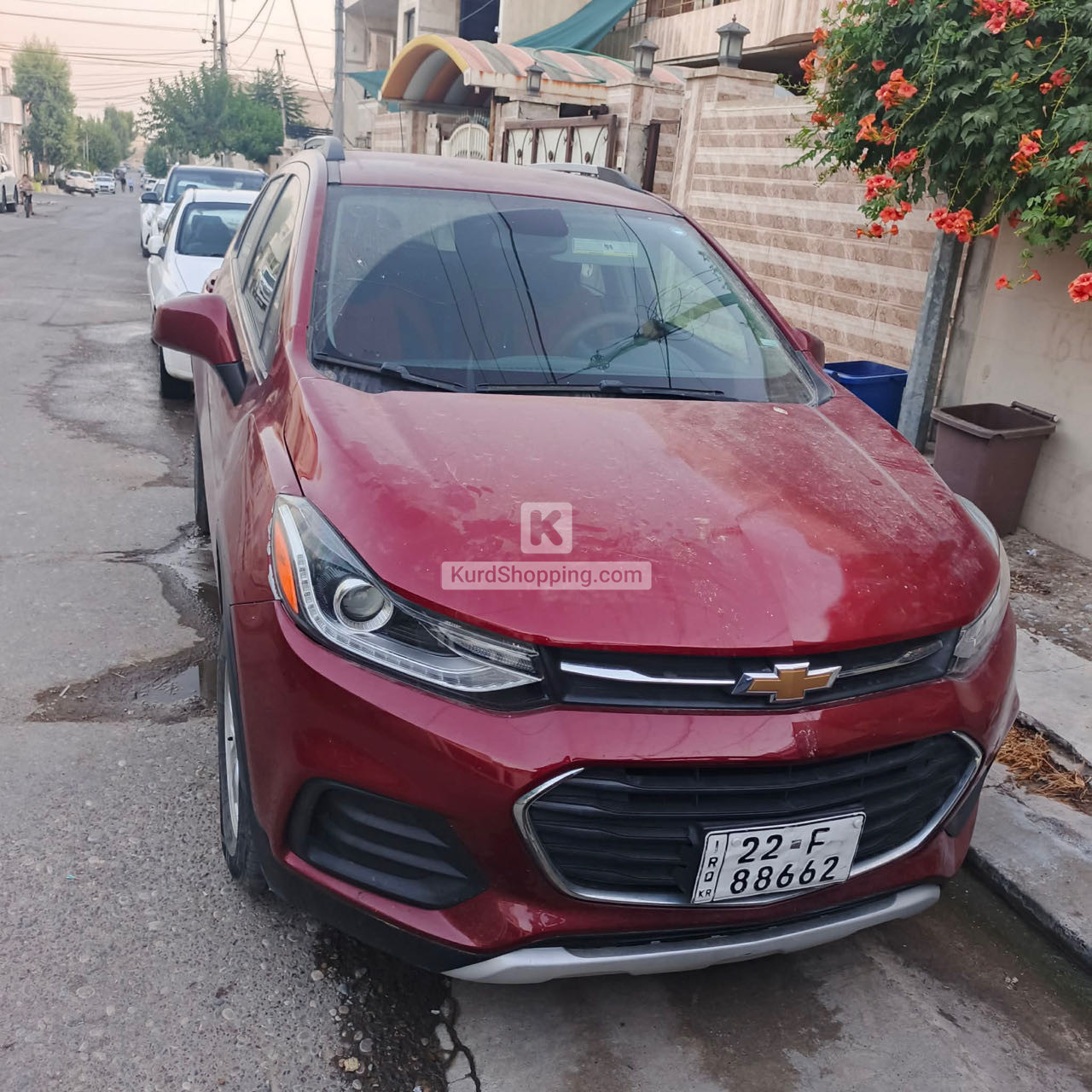 Chevrolet Trax 2021