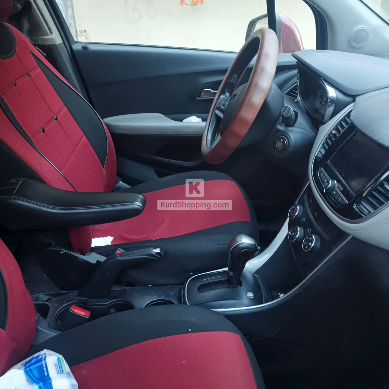 Chevrolet Trax 2021