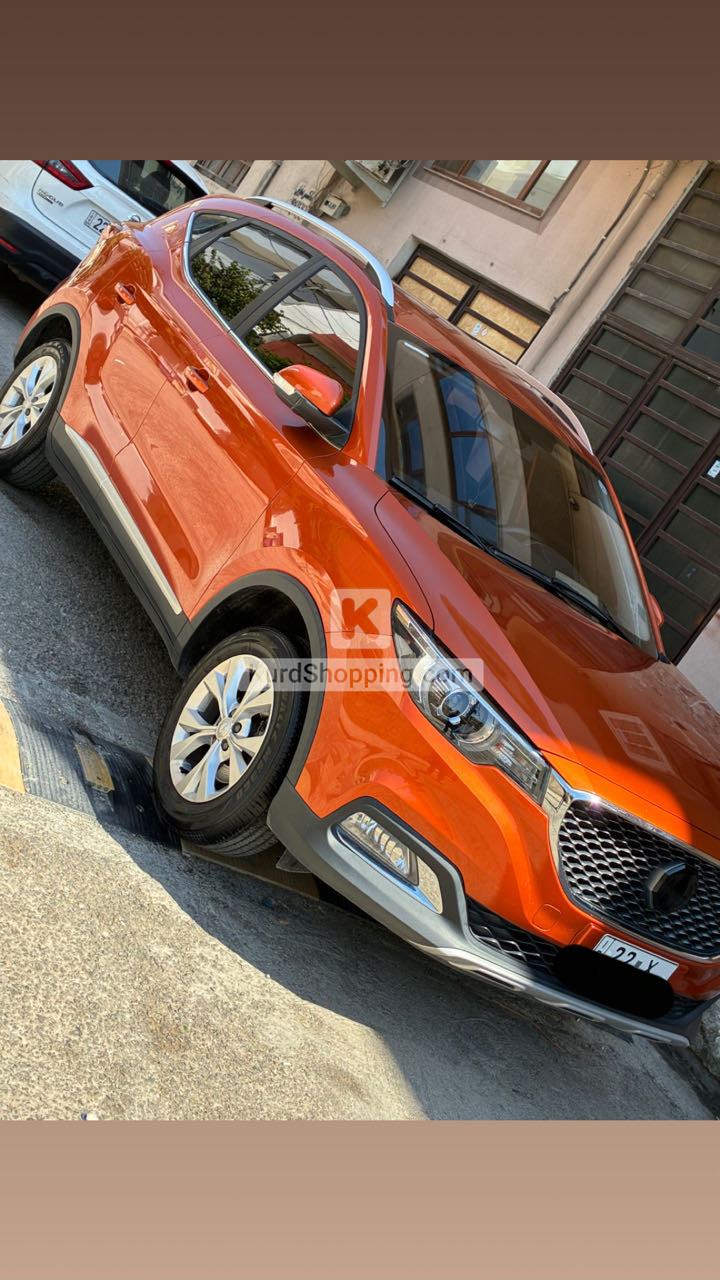 MG ZS 2023