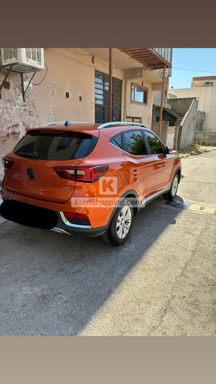 MG ZS 2023