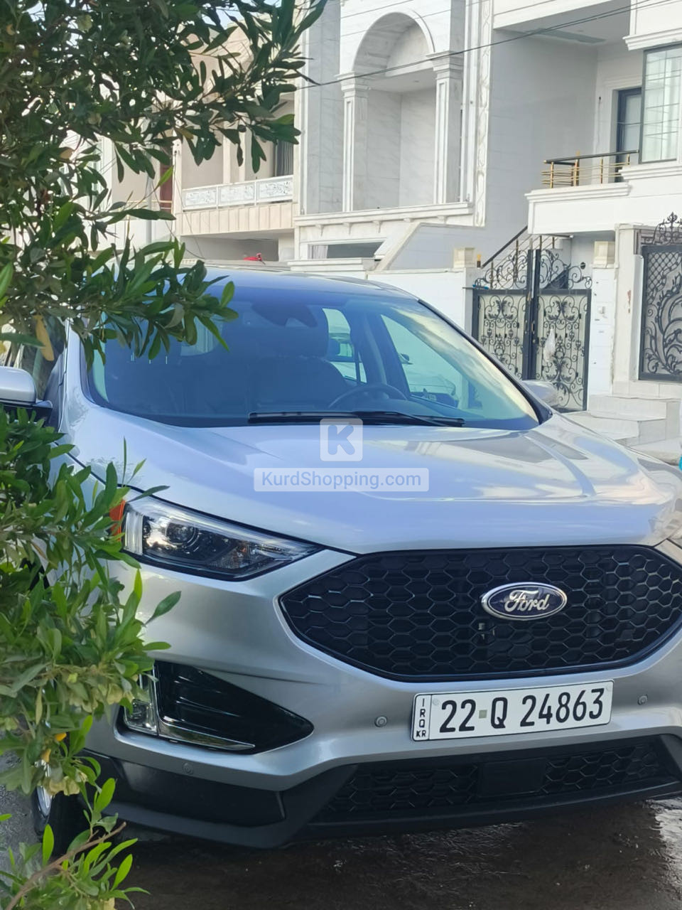 Ford Edge 2024