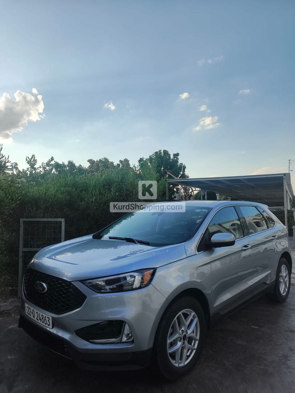 Ford Edge 2024
