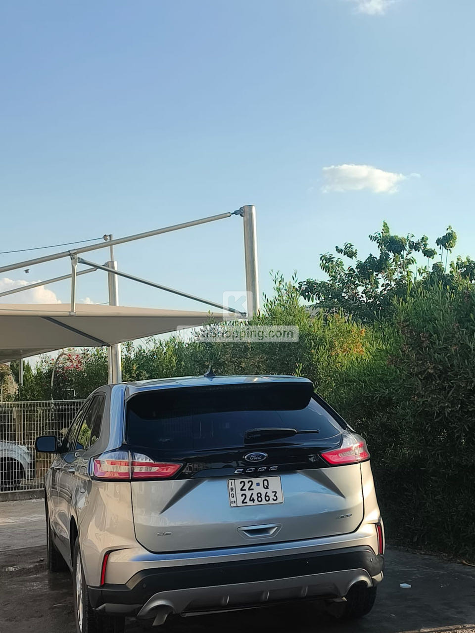 Ford Edge 2024