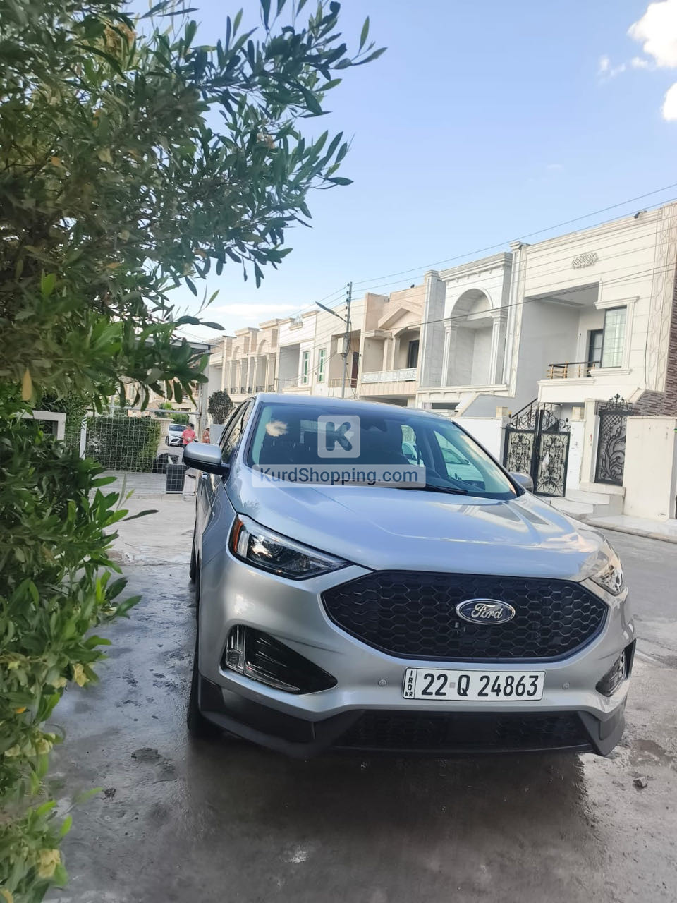 Ford Edge 2024
